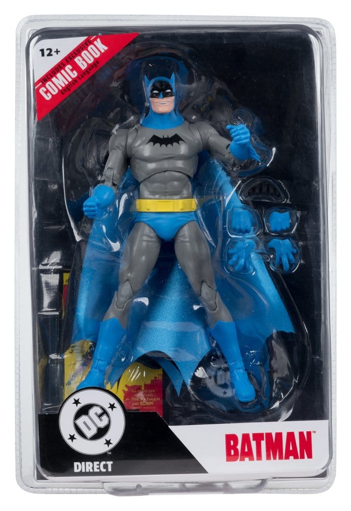 DC Direct Page Punchers figurine Batman (Batman #1) 18 cm