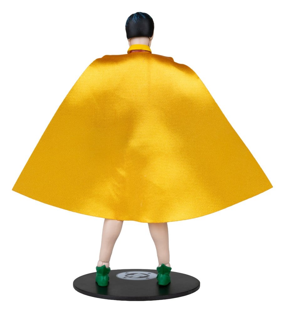 DC Direct Page Punchers figurine Robin Dick Grayson (Batman #1) (Red Platinum Edition) 14 cm