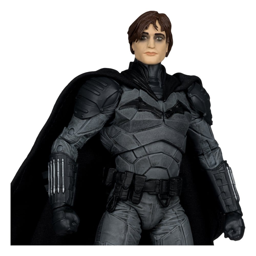 DC Multiverse figurine Batman (The Batman) Deluxe Theatrical Edition 18 cm