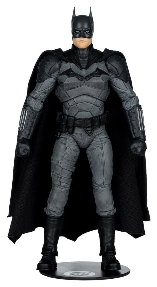 DC Multiverse figurine Batman (The Batman) Deluxe Theatrical Edition 18 cm