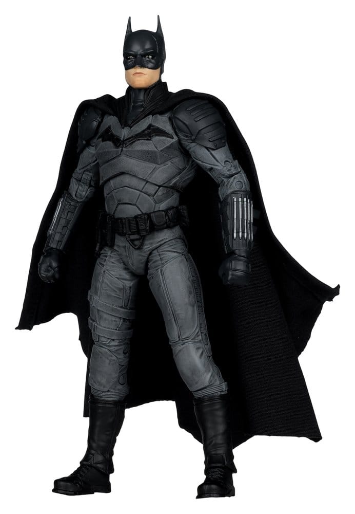DC Multiverse figurine Batman (The Batman) Deluxe Theatrical Edition 18 cm