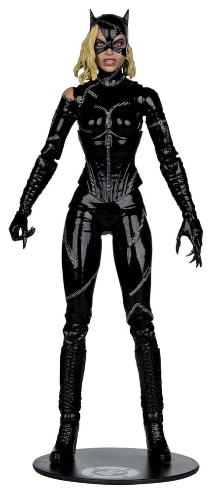 DC Multiverse figurine Catwoman (Battle Damage) (Batman Returns) Deluxe Theatrical Edition 18 cm