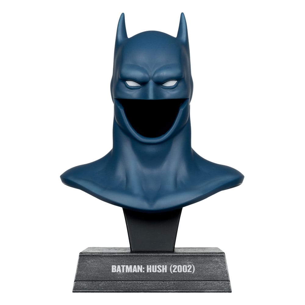Batman Hush DC Direct mini réplique 1/3 masque de Batman 19 cm