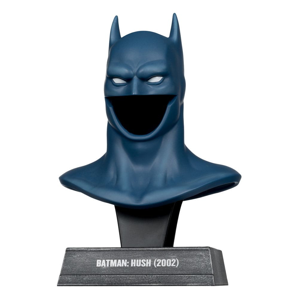 Batman Hush DC Direct mini réplique 1/3 masque de Batman 19 cm