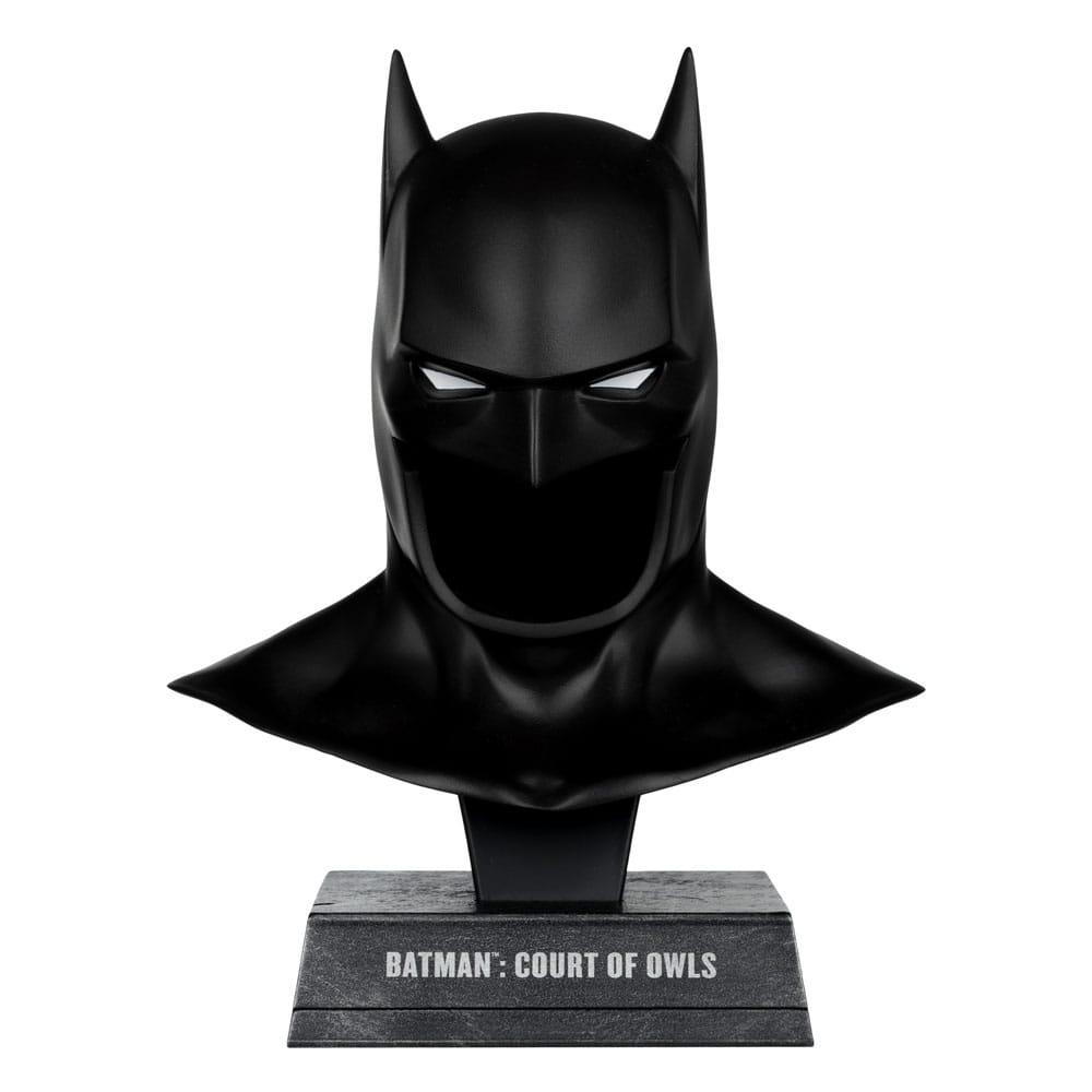 Batman DC Direct mini réplique 1/3 masque de Batman (Court of Owls) 15 cm