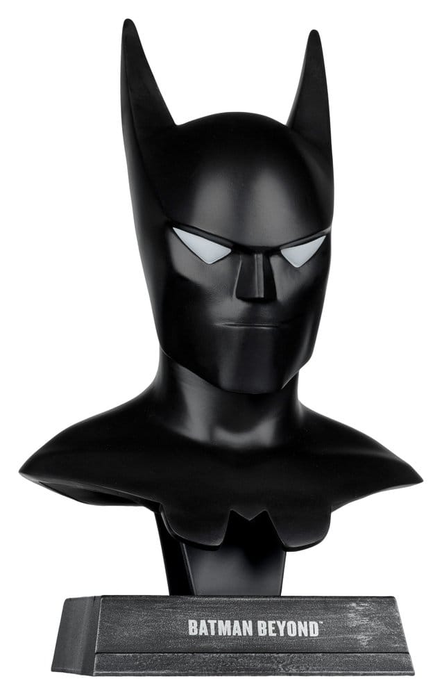 DC Direct réplique 1/3 Batman Cowl (Batman Beyond Animated) 18 cm&nbsp;