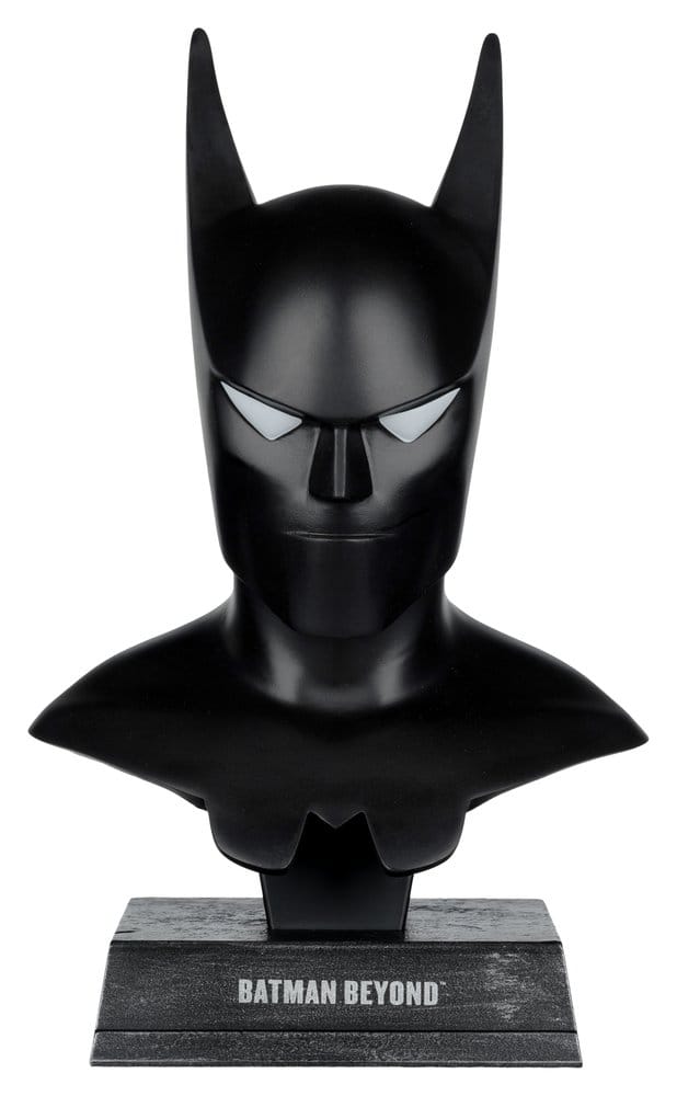 DC Direct réplique 1/3 Batman Cowl (Batman Beyond Animated) 18 cm&nbsp;