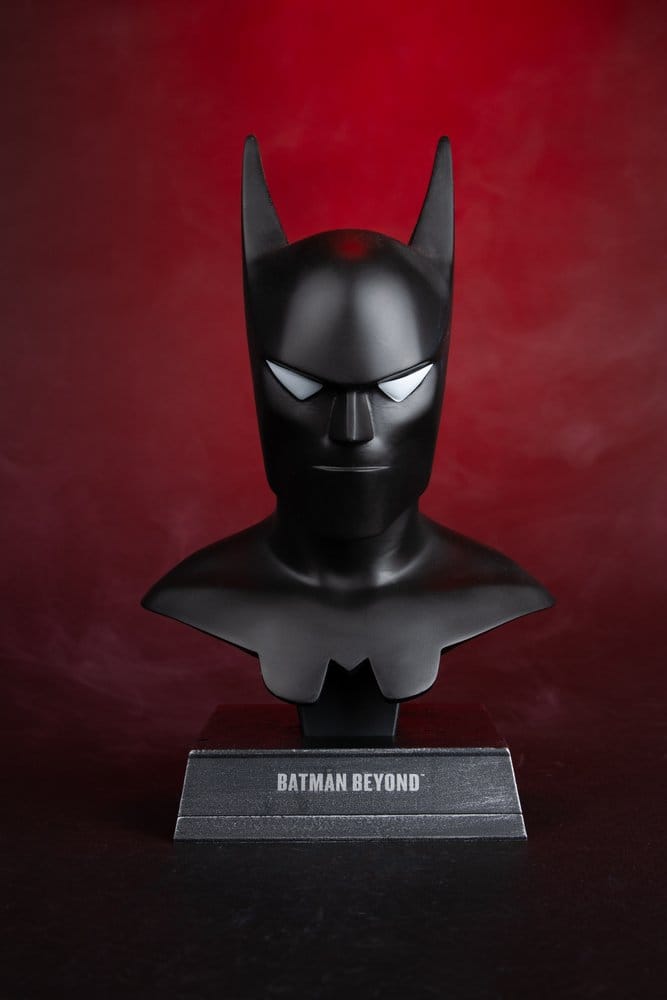 DC Direct réplique 1/3 Batman Cowl (Batman Beyond Animated) 18 cm&nbsp;