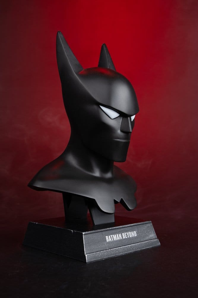 DC Direct réplique 1/3 Batman Cowl (Batman Beyond Animated) 18 cm&nbsp;