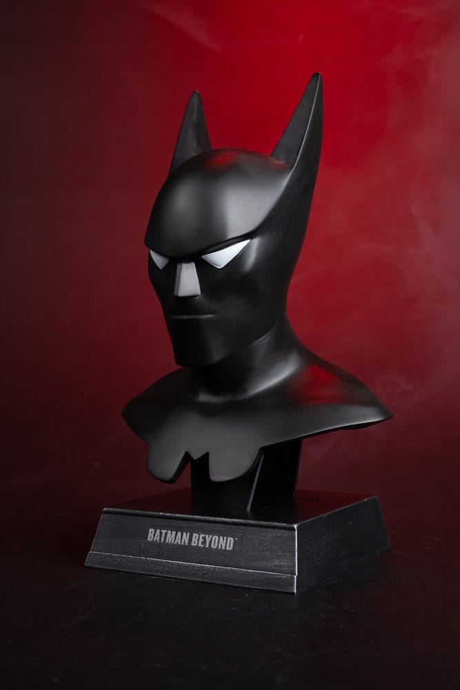 DC Direct réplique 1/3 Batman Cowl (Batman Beyond Animated) 18 cm&nbsp;