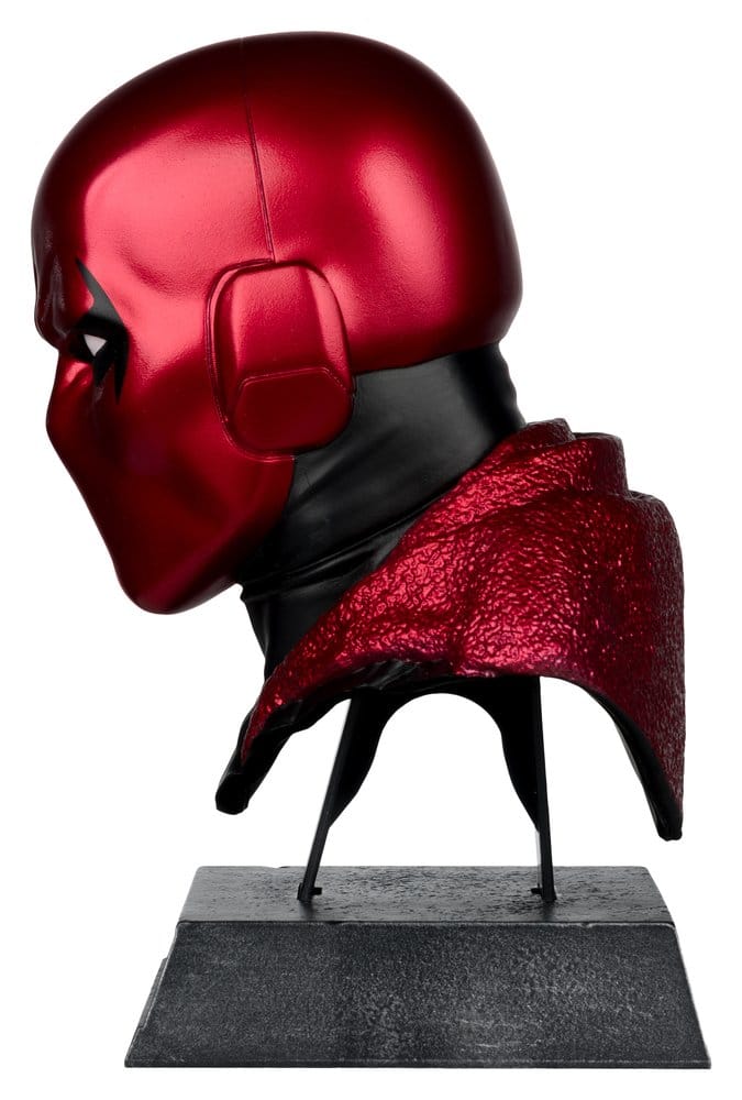 DC Direct réplique 1/3 Red Hood Cowl (Batman: Three Jokers) 18 cm&nbsp;