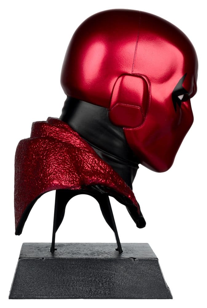 DC Direct réplique 1/3 Red Hood Cowl (Batman: Three Jokers) 18 cm&nbsp;