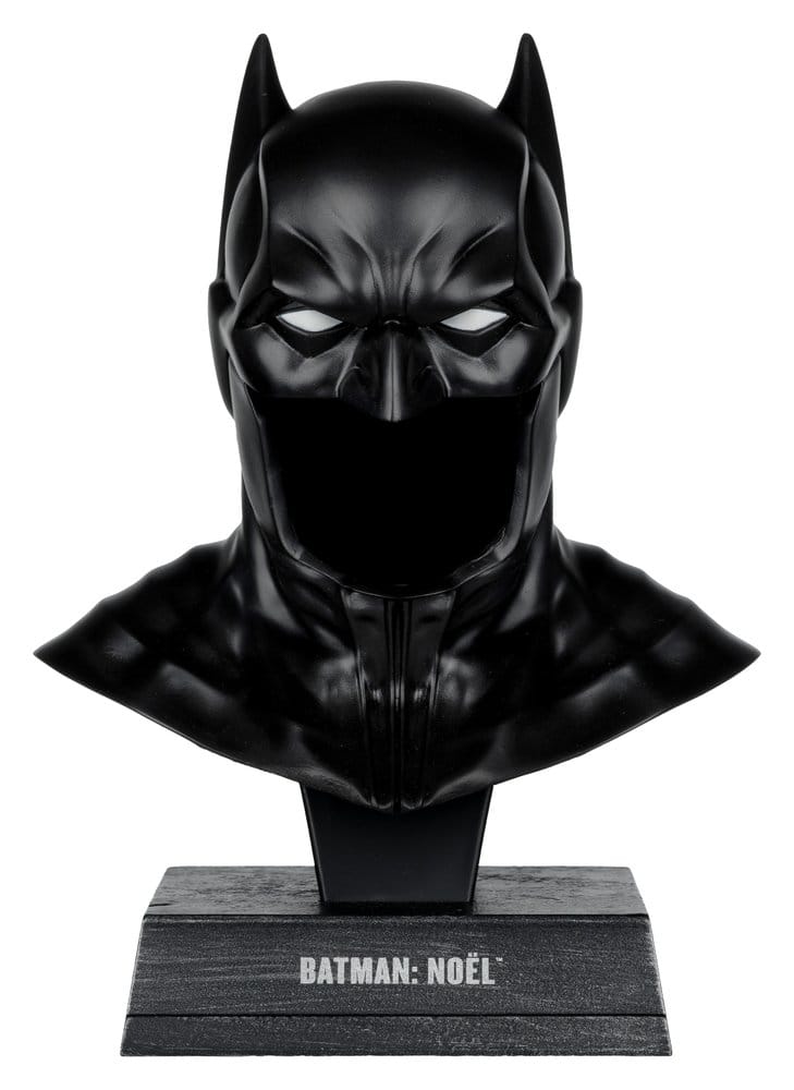 Batman DC Direct Mini-réplique 1/3 Batman Masque (Batman: Noel) 23 cm