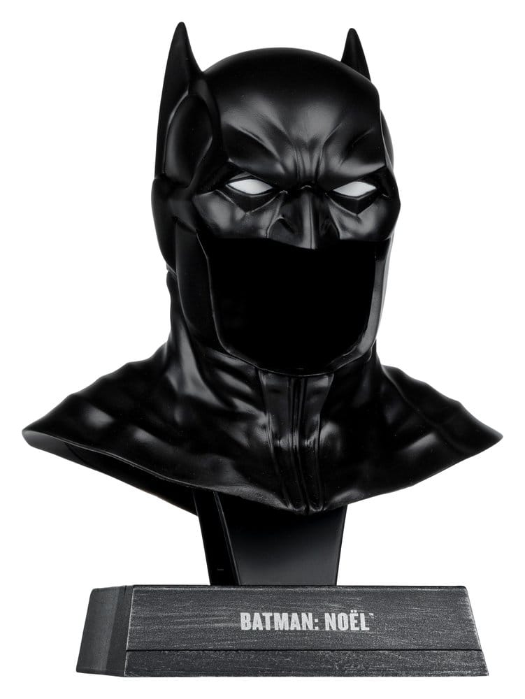 Batman DC Direct Mini-réplique 1/3 Batman Masque (Batman: Noel) 23 cm