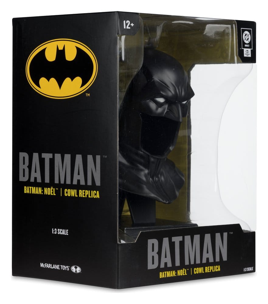 Batman DC Direct Mini-réplique 1/3 Batman Masque (Batman: Noel) 23 cm