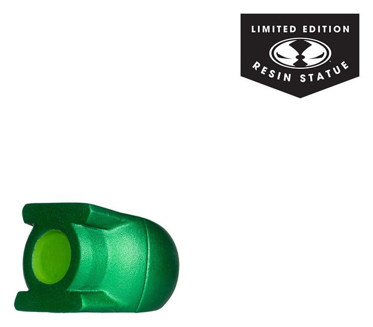 DC Direct Green Lantern buste &nbsp;1/1 Hal Jordan with Power Ring Prop Replica (Gold Label) 26 cm