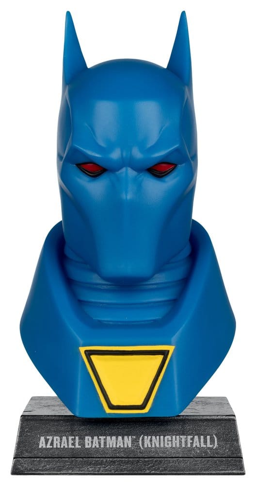 Batman DC Direct Mini-réplique 1/3 Azrael Batman Masque (Batman: Knightfall) (Gold Label Collection) 18 cm