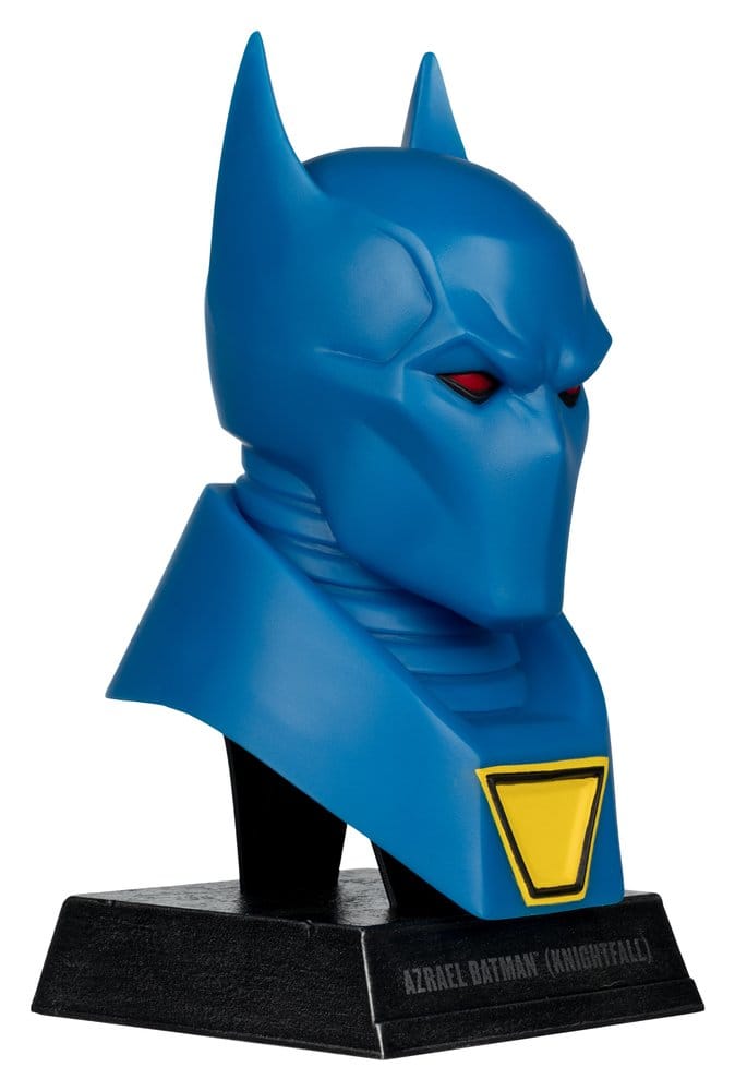 Batman DC Direct Mini-réplique 1/3 Azrael Batman Masque (Batman: Knightfall) (Gold Label Collection) 18 cm