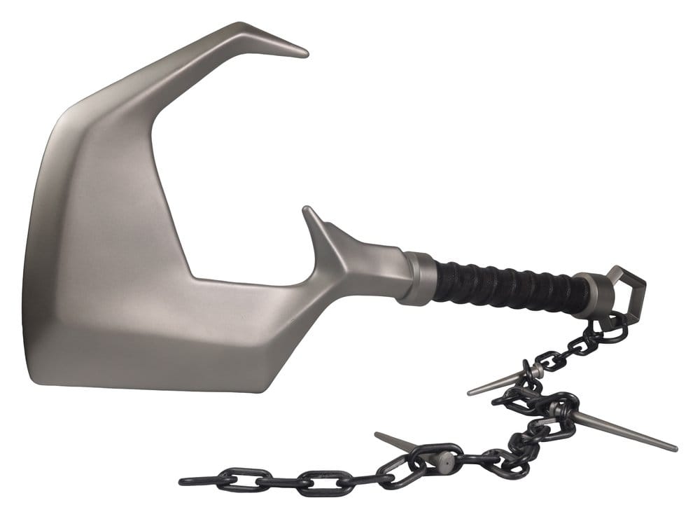 DC Direct réplique à l'échelle 1/1 Lobos Hook (Supergirl Movie)