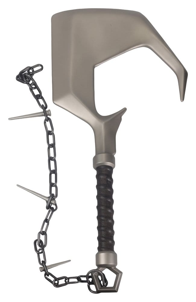 DC Direct réplique à l'échelle 1/1 Lobos Hook (Supergirl Movie)