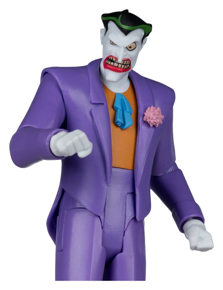 Batman: The Animated Series DC Direct figurine Build-A Wave 7 Joker 15 cm