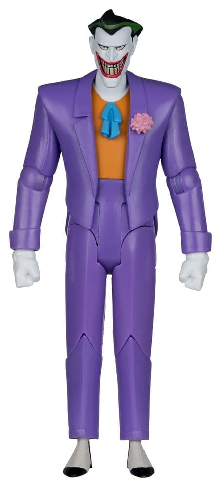 Batman: The Animated Series DC Direct figurine Build-A Wave 7 Joker 15 cm