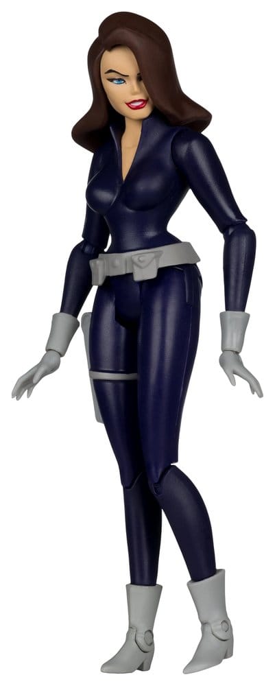 Batman: The Animated Series DC Direct figurine Build-A-Figure Talia al Ghul 15 cm