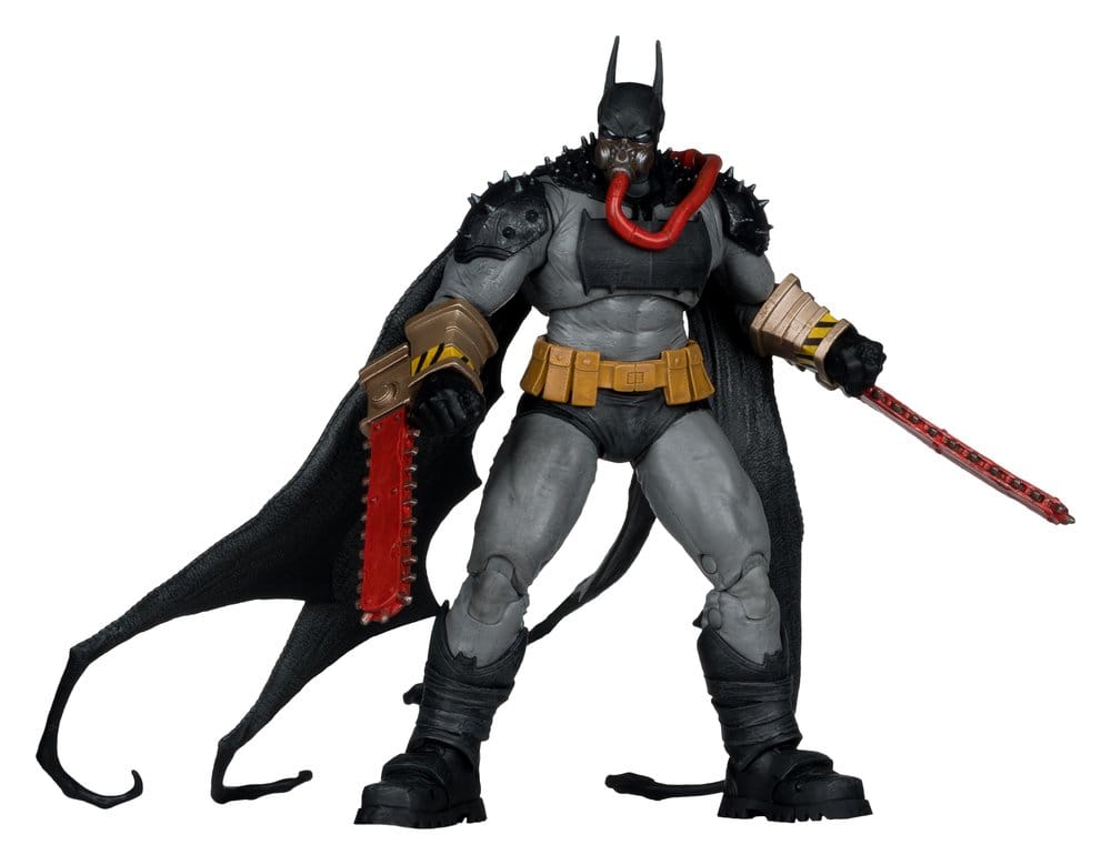 DC Multiverse McFarlane Elite Edition figurine deluxe Batman (Absolute Batman) #16 18 cm