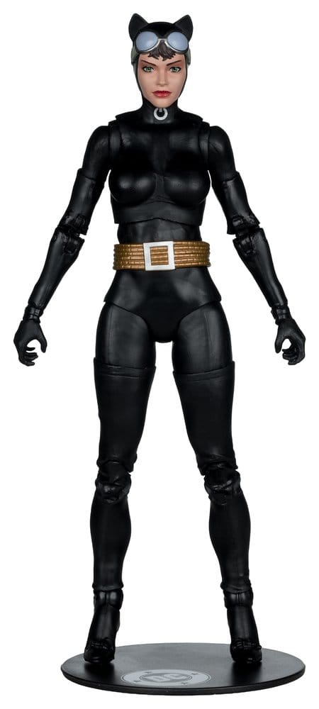 DC Multiverse figurine Catwoman (Batman: Hush) (Gold Label) 17 cm
