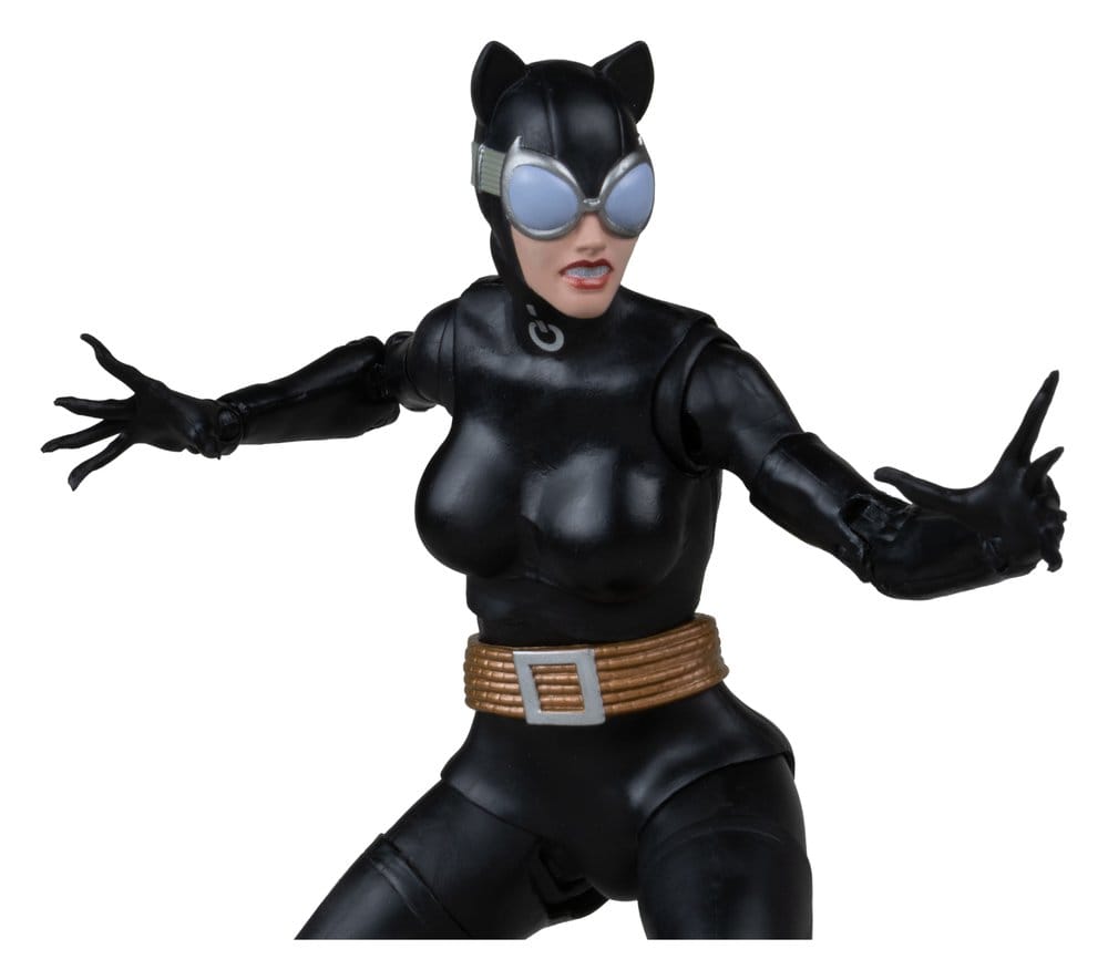 DC Multiverse figurine Catwoman (Batman: Hush) (Gold Label) 17 cm