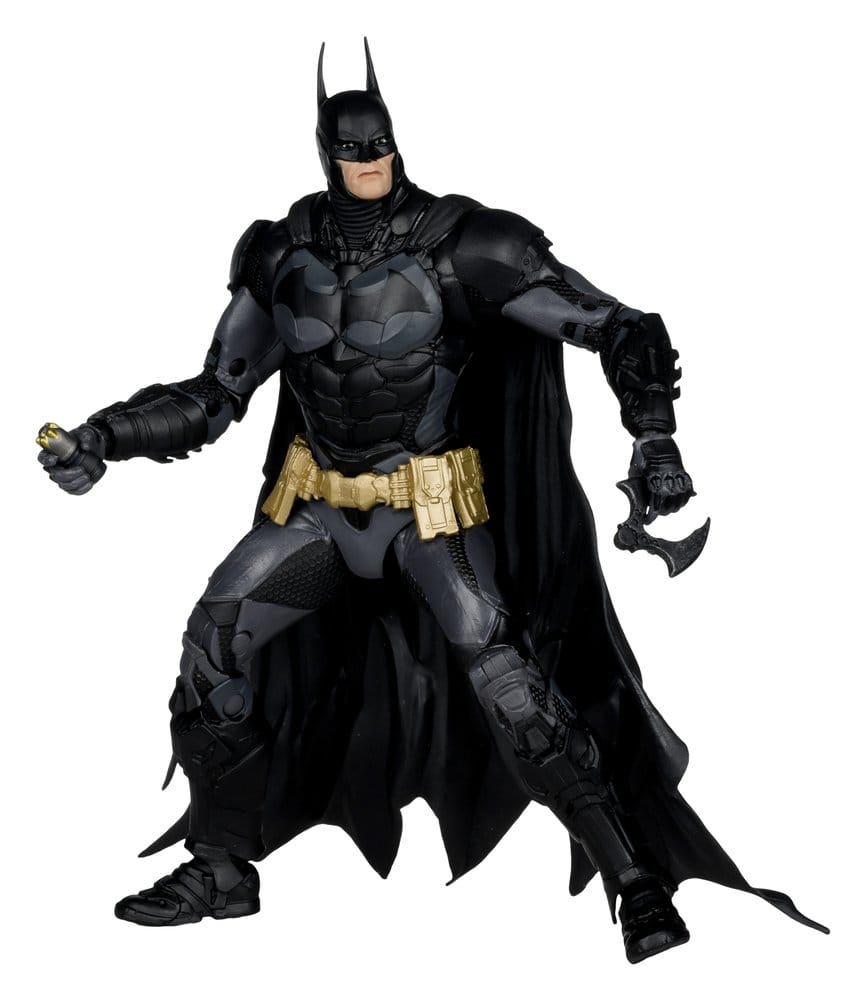 DC Multiverse figurine Batman (Arkham Knight) 19 cm