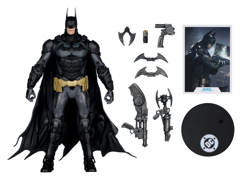 DC Multiverse figurine Batman (Arkham Knight) 19 cm