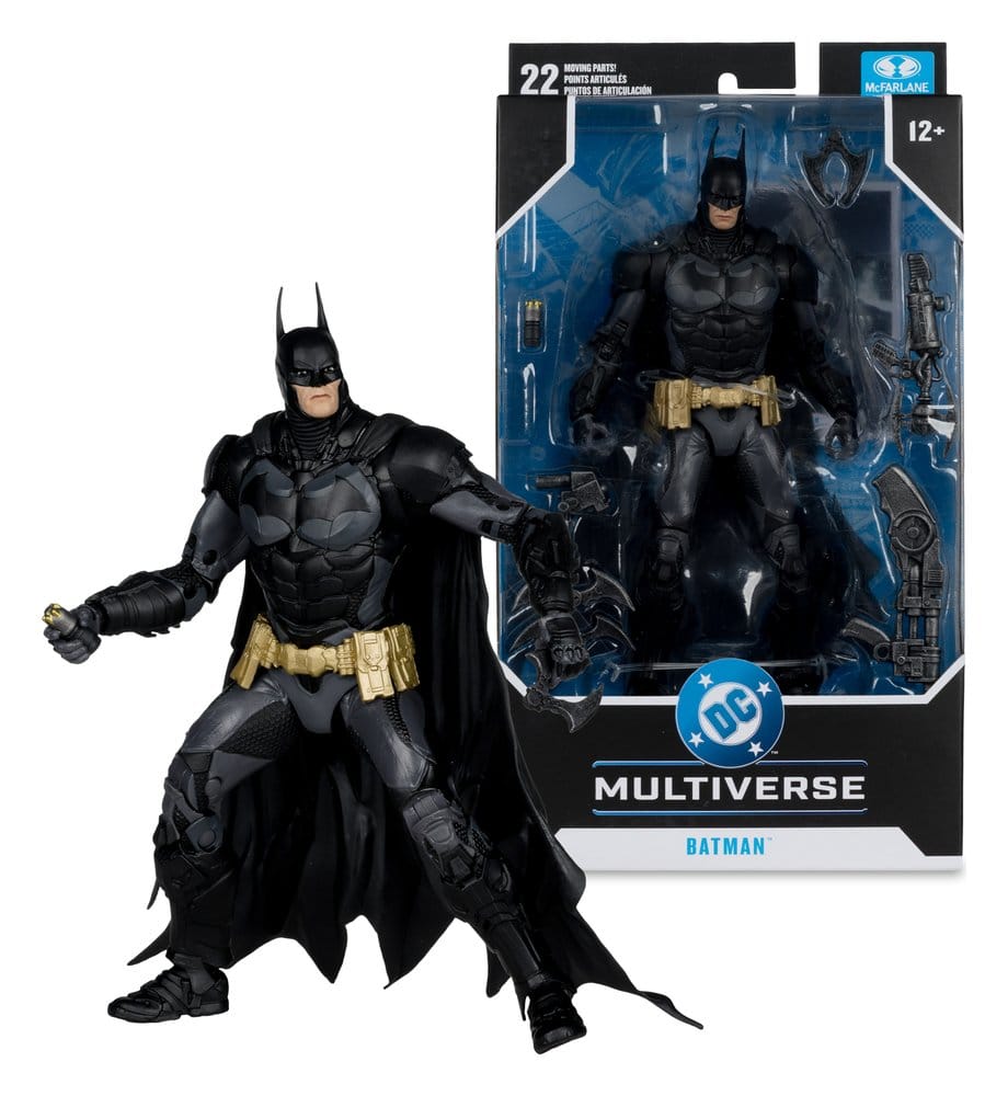 DC Multiverse figurine Batman (Arkham Knight) 19 cm