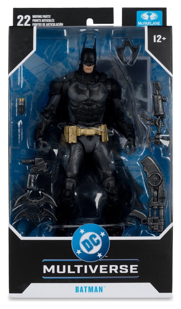 DC Multiverse figurine Batman (Arkham Knight) 19 cm