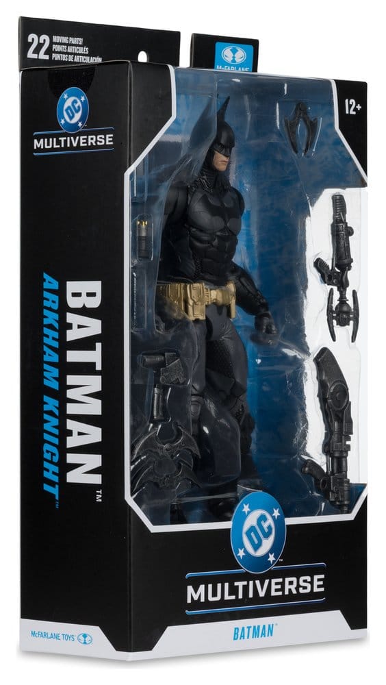 DC Multiverse figurine Batman (Arkham Knight) 19 cm
