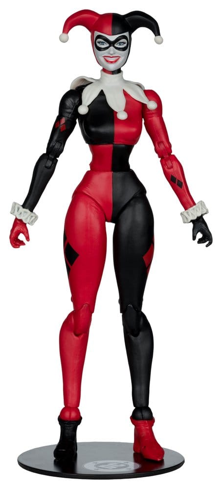 DC Multiverse figurine Harley Quinn (DC Classic) (Gold Label) 18 cm