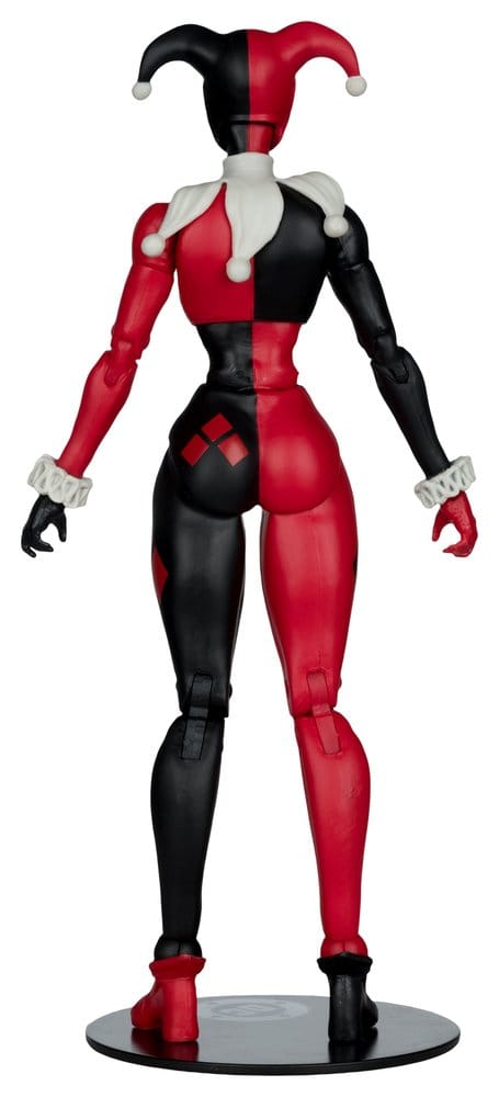 DC Multiverse figurine Harley Quinn (DC Classic) (Gold Label) 18 cm