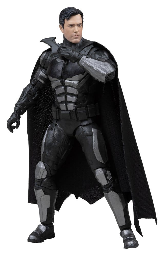 DC Multiverse figurine Batman (Justice League) (Gold Label) 18 cm