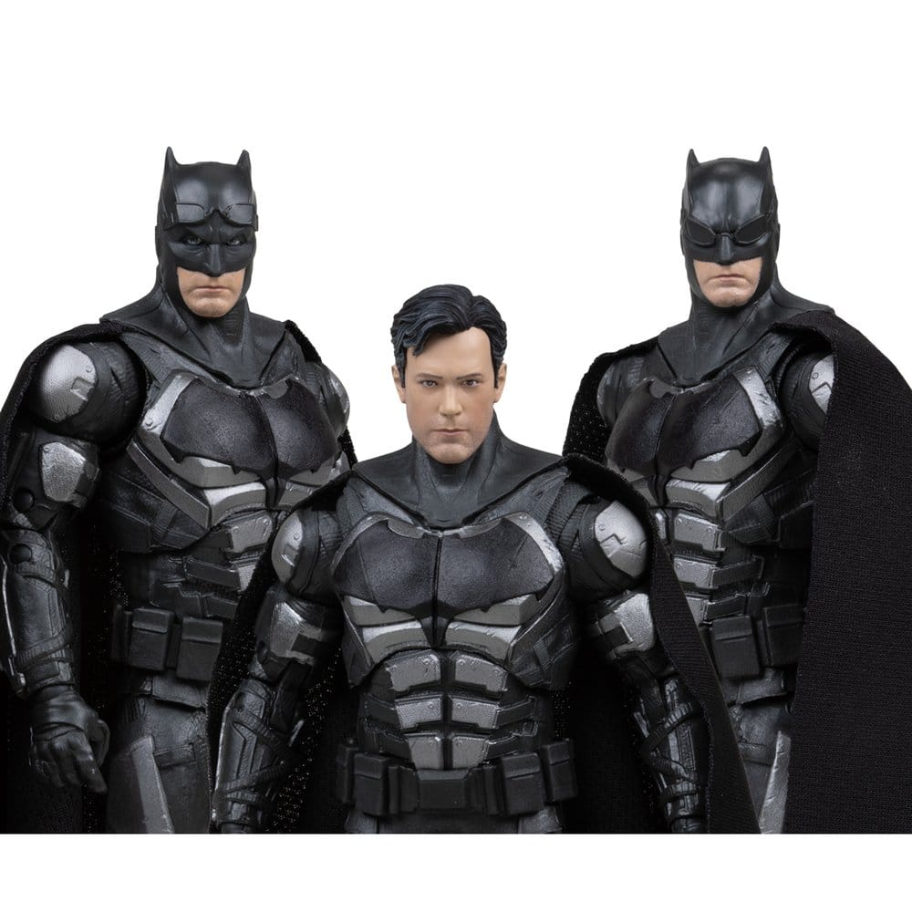 DC Multiverse figurine Batman (Justice League) (Gold Label) 18 cm