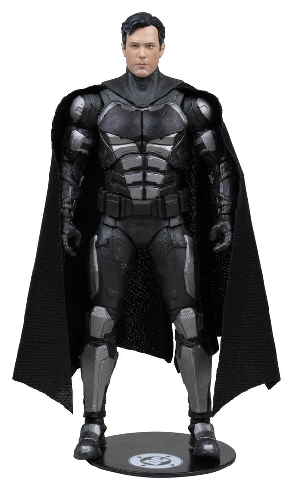 DC Multiverse figurine Batman (Justice League) (Gold Label) 18 cm