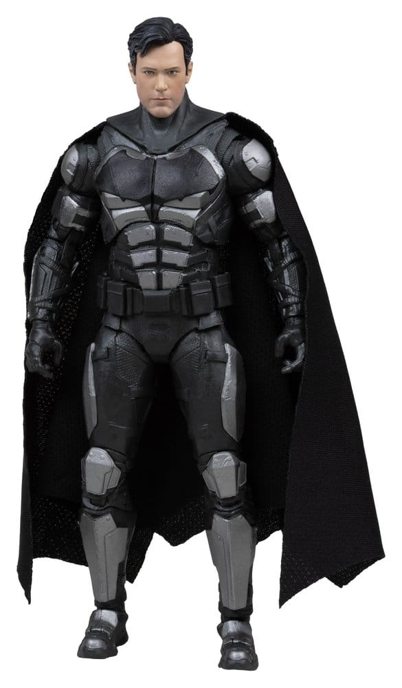 DC Multiverse figurine Batman (Justice League) (Gold Label) 18 cm