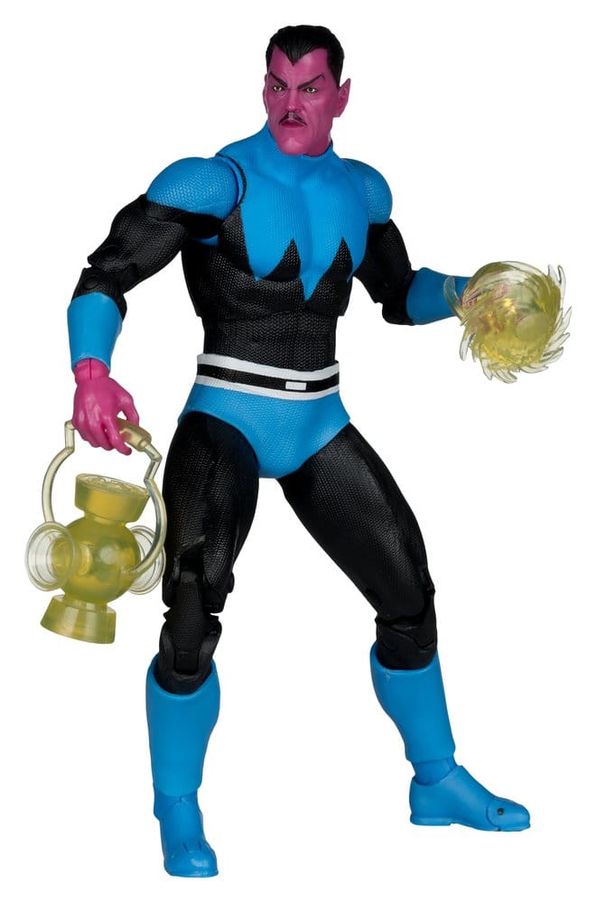 DC Multiverse assortiment figurines 18 cm (6)
