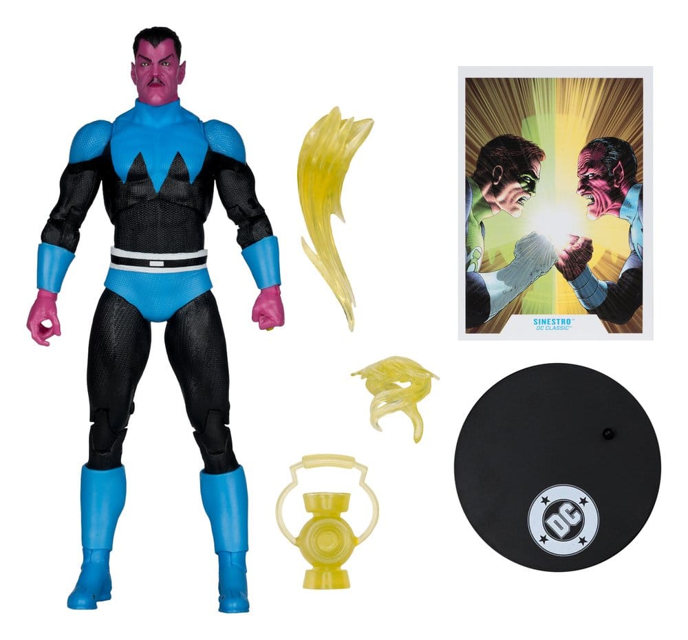DC Multiverse assortiment figurines 18 cm (6)