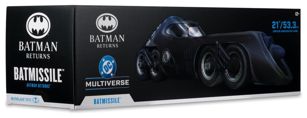 DC Theatrical véhicule Batmissile (Batman Returns) 54 cm