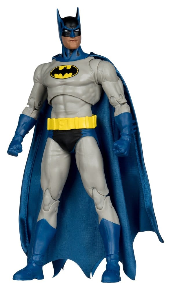 DC Multiverse figurine Batman (World's Finest) 19 cm