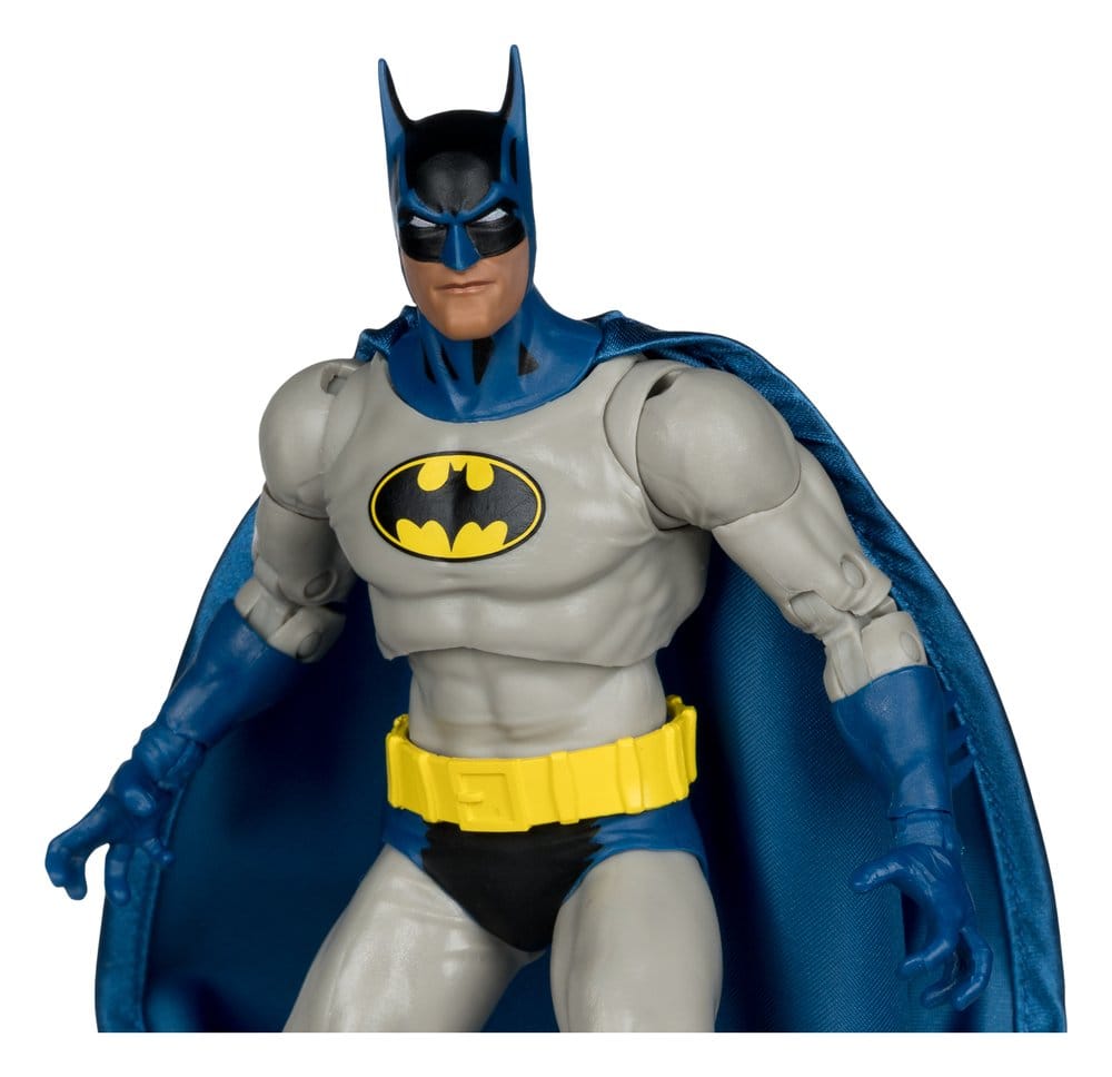 DC Multiverse figurine Batman (World's Finest) 19 cm