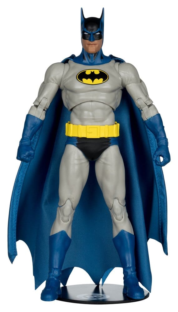 DC Multiverse figurine Batman (World's Finest) 19 cm