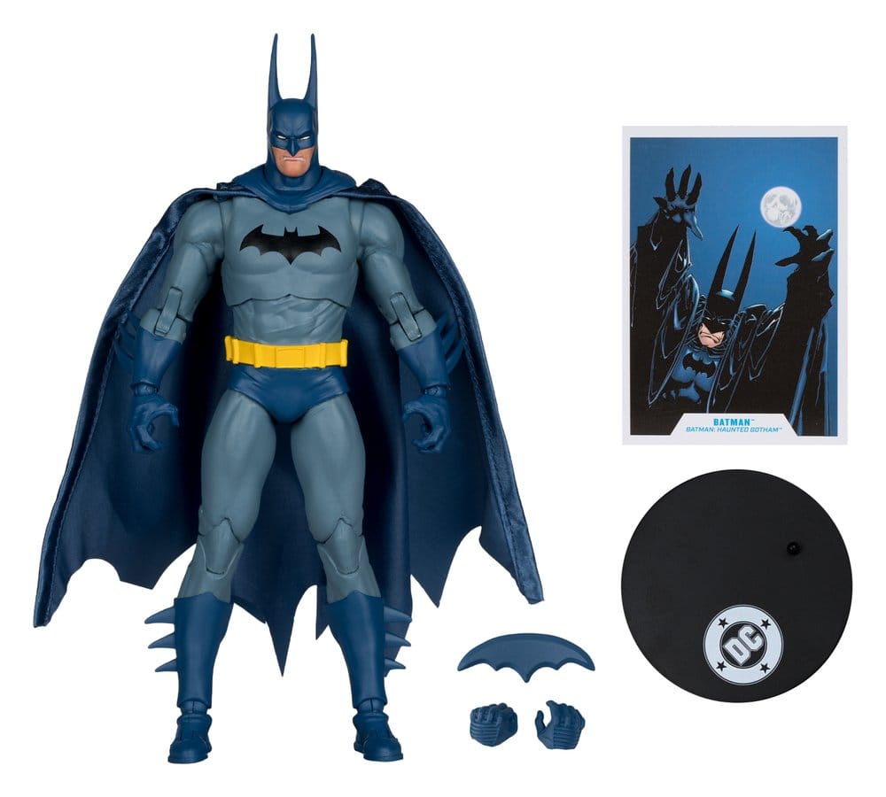 DC Multiverse figurine Batman (Batman: Haunted Gotham) 20 cm