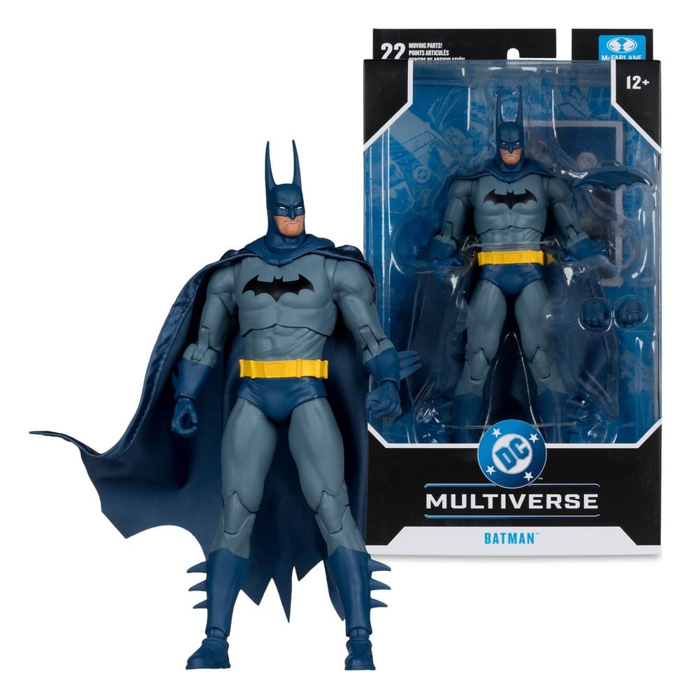 DC Multiverse figurine Batman (Batman: Haunted Gotham) 20 cm
