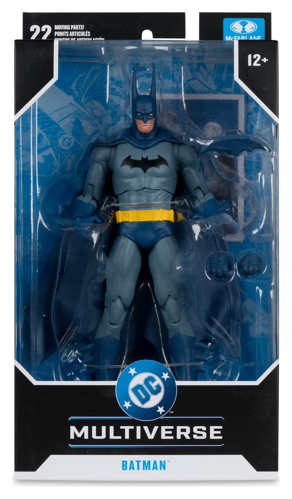 DC Multiverse figurine Batman (Batman: Haunted Gotham) 20 cm